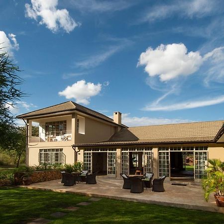 فندق The Safari House Usa River المظهر الخارجي الصورة