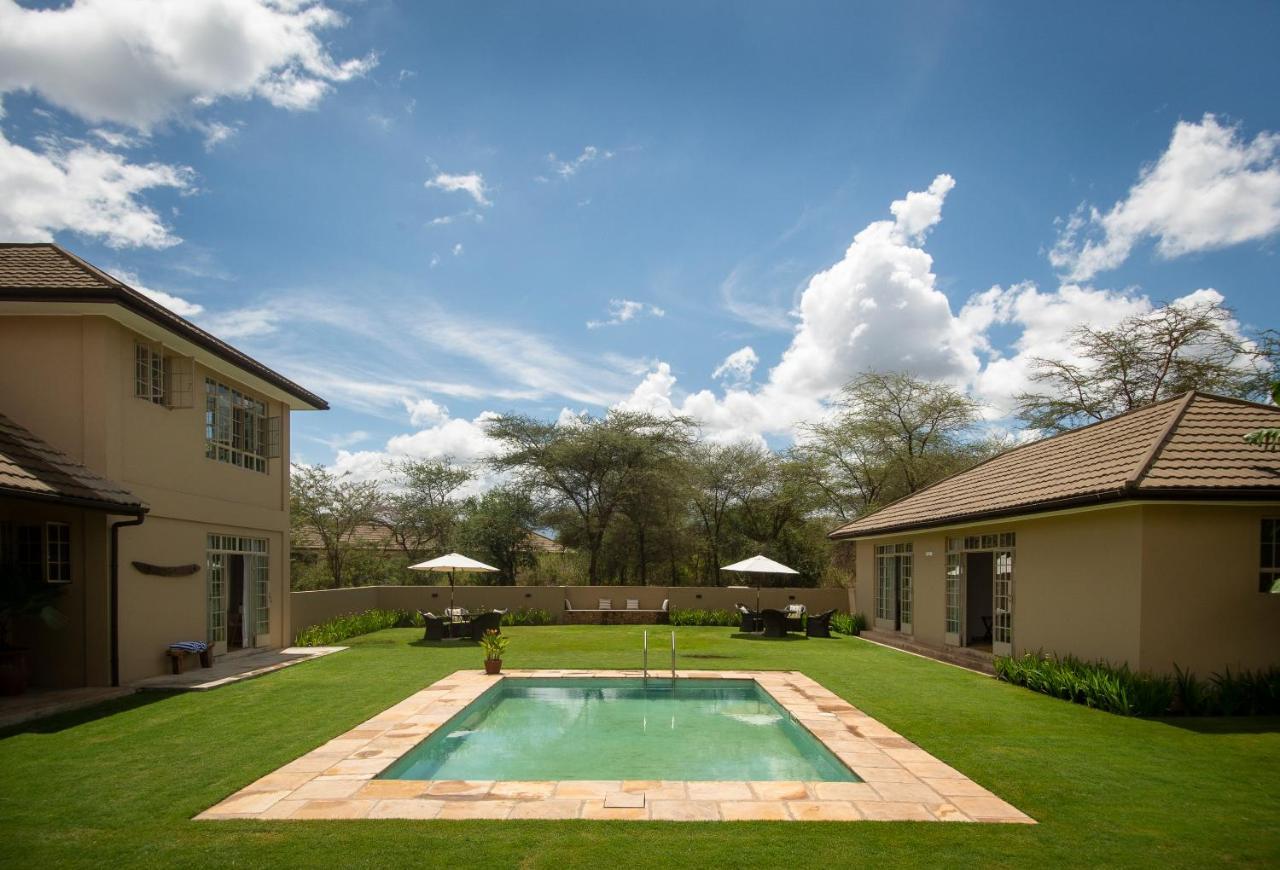 فندق The Safari House Usa River المظهر الخارجي الصورة