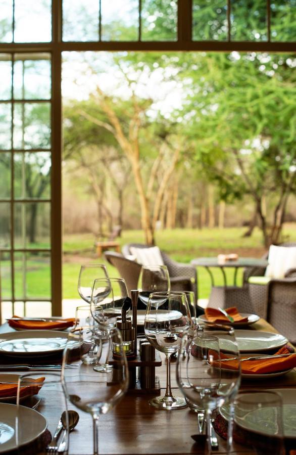فندق The Safari House Usa River المظهر الخارجي الصورة