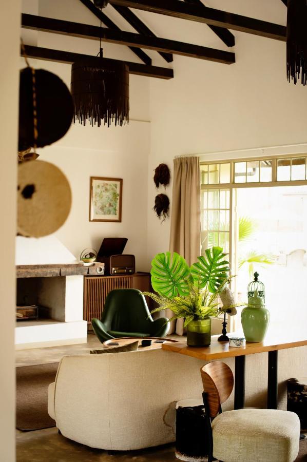 فندق The Safari House Usa River المظهر الخارجي الصورة