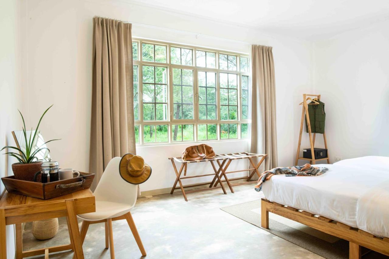 فندق The Safari House Usa River المظهر الخارجي الصورة