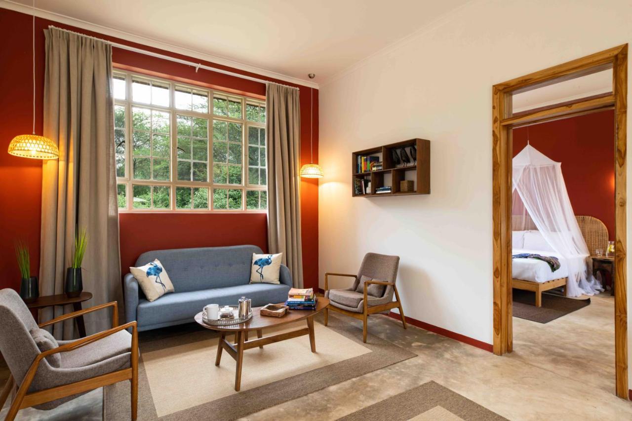 فندق The Safari House Usa River المظهر الخارجي الصورة