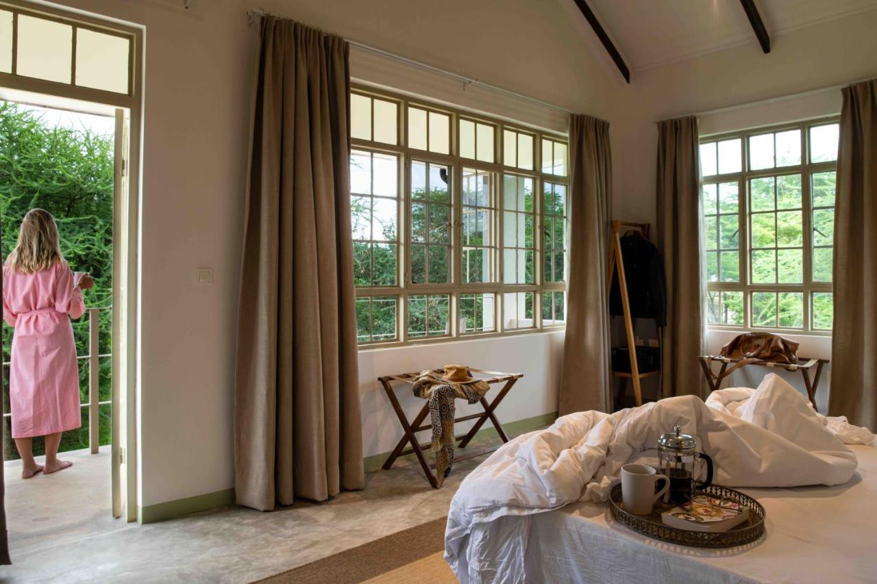 فندق The Safari House Usa River المظهر الخارجي الصورة