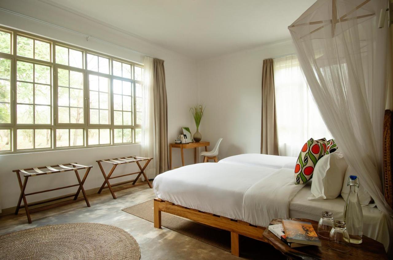 فندق The Safari House Usa River المظهر الخارجي الصورة