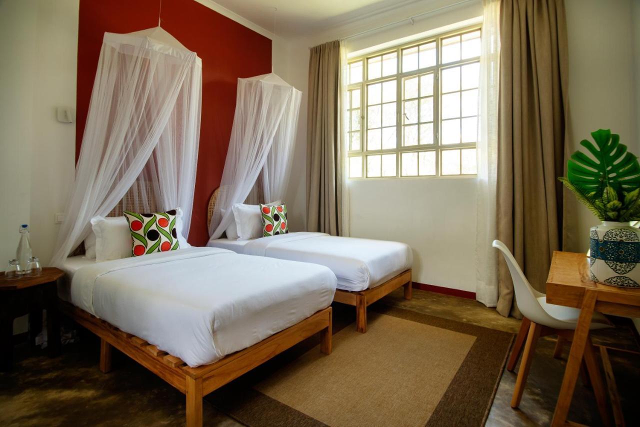 فندق The Safari House Usa River المظهر الخارجي الصورة