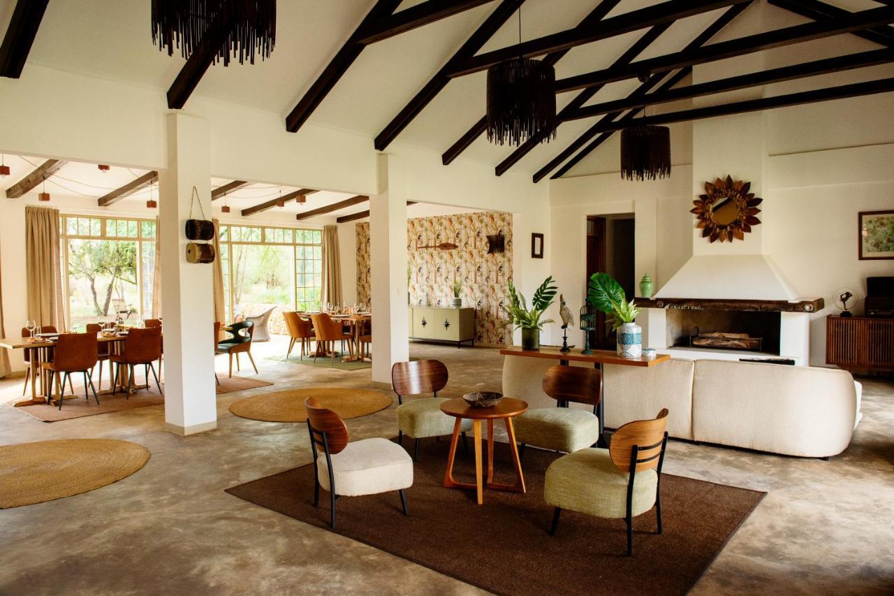 فندق The Safari House Usa River المظهر الخارجي الصورة