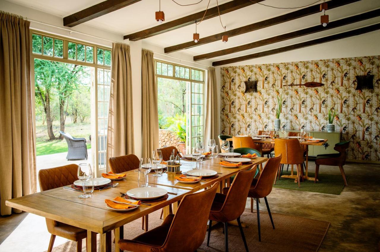 فندق The Safari House Usa River المظهر الخارجي الصورة