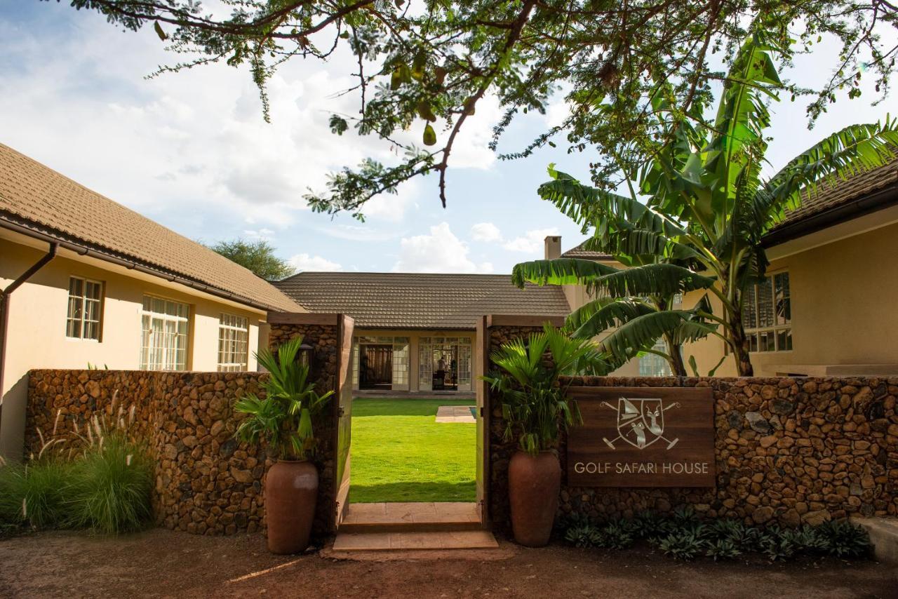 فندق The Safari House Usa River المظهر الخارجي الصورة
