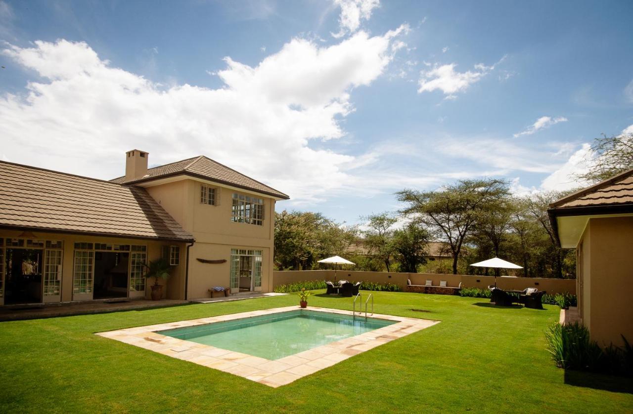 فندق The Safari House Usa River المظهر الخارجي الصورة