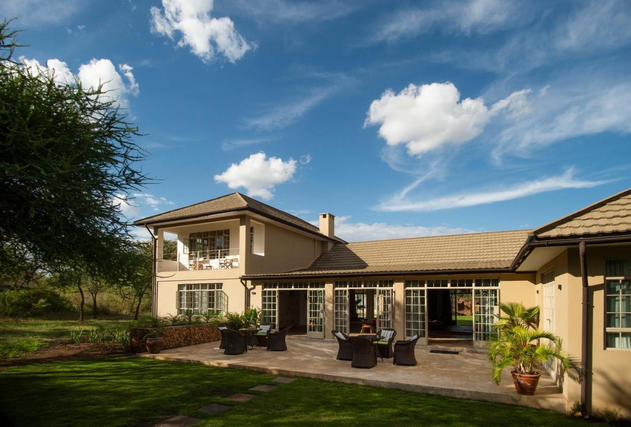 فندق The Safari House Usa River المظهر الخارجي الصورة