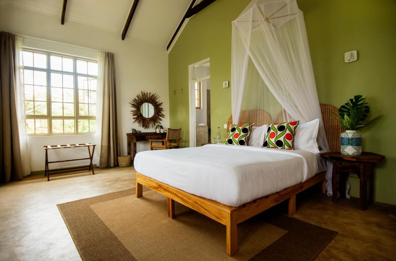 فندق The Safari House Usa River المظهر الخارجي الصورة