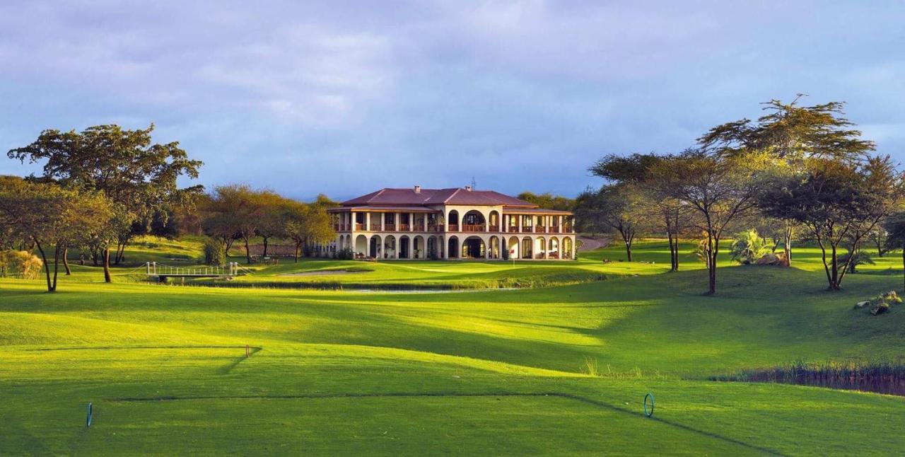 فندق The Safari House Usa River المظهر الخارجي الصورة