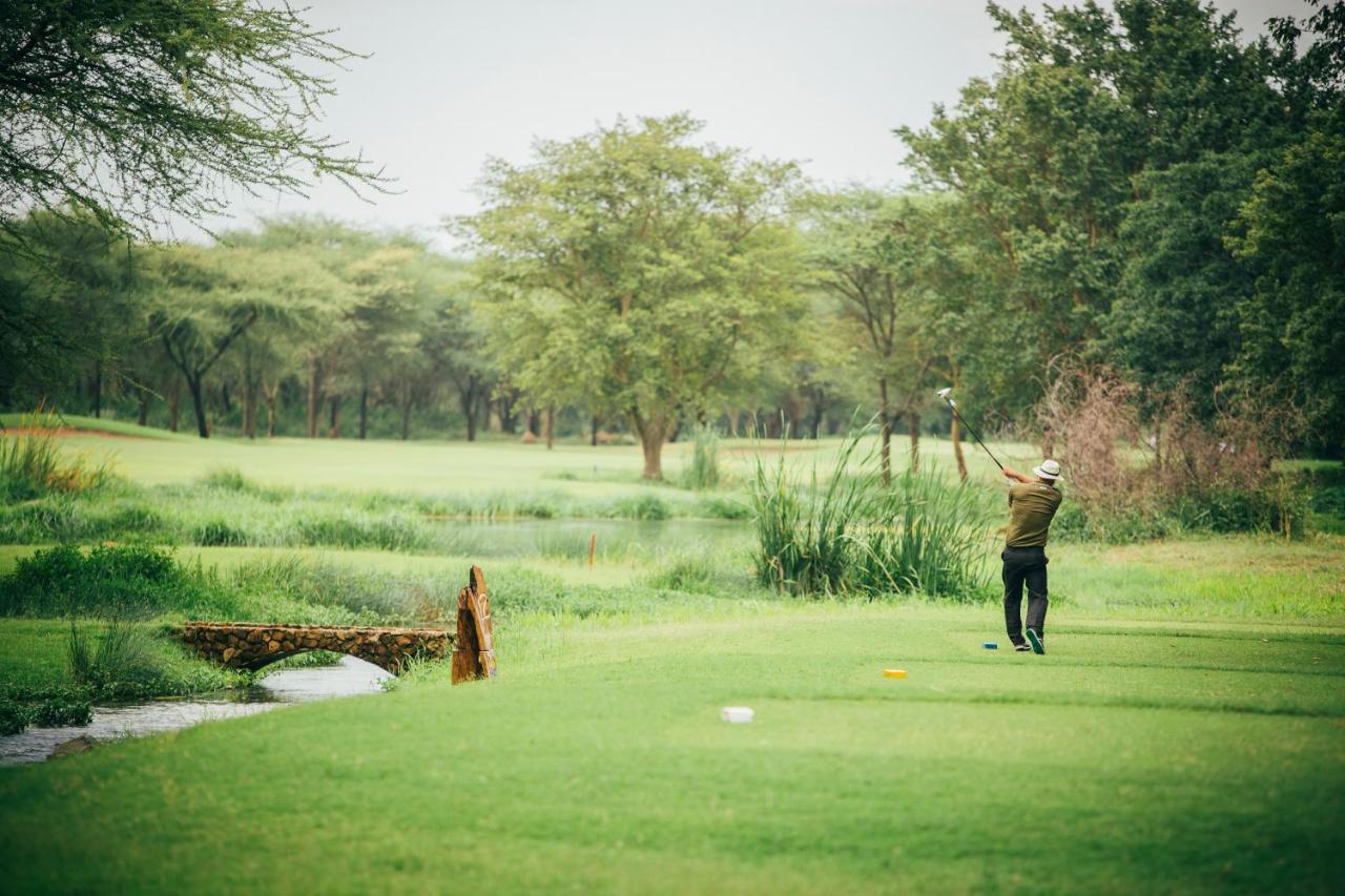 فندق The Safari House Usa River المظهر الخارجي الصورة