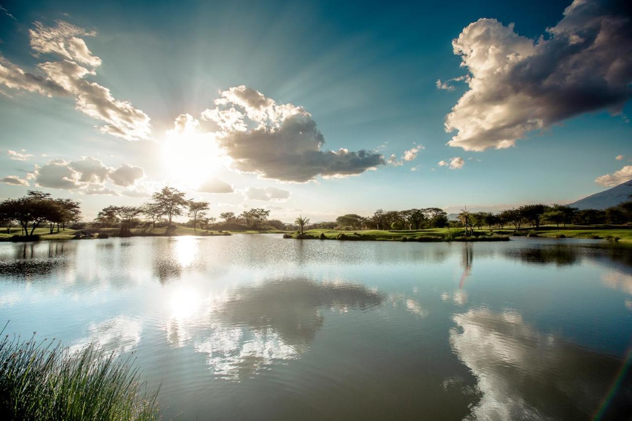 فندق The Safari House Usa River المظهر الخارجي الصورة